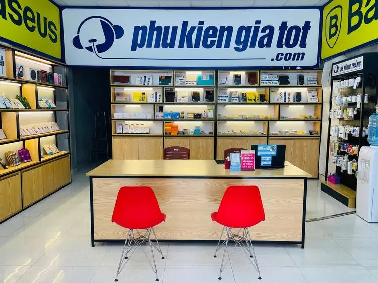 phụ kiện điện thoại Thái Bình Tiền Hải