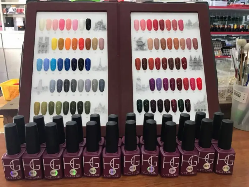 phụ kiện nail Bắc Ninh phụ kiện nail Bắc Ninh