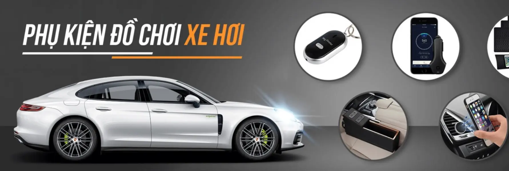 Phụ Kiện Ô Tô Nha Trang Daisy Car Accessories