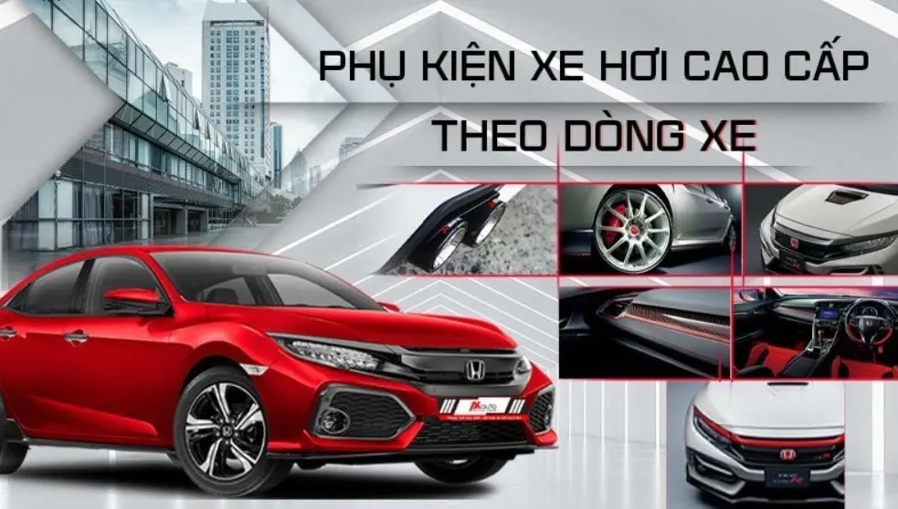 Phụ Kiện Ô Tô Nha Trang Autocare 79