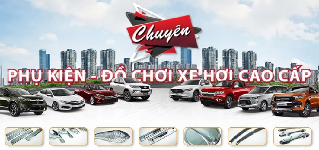 Phụ Kiện Ô Tô Nha Trang Phụ Kiện Ô Tô Nha Trang