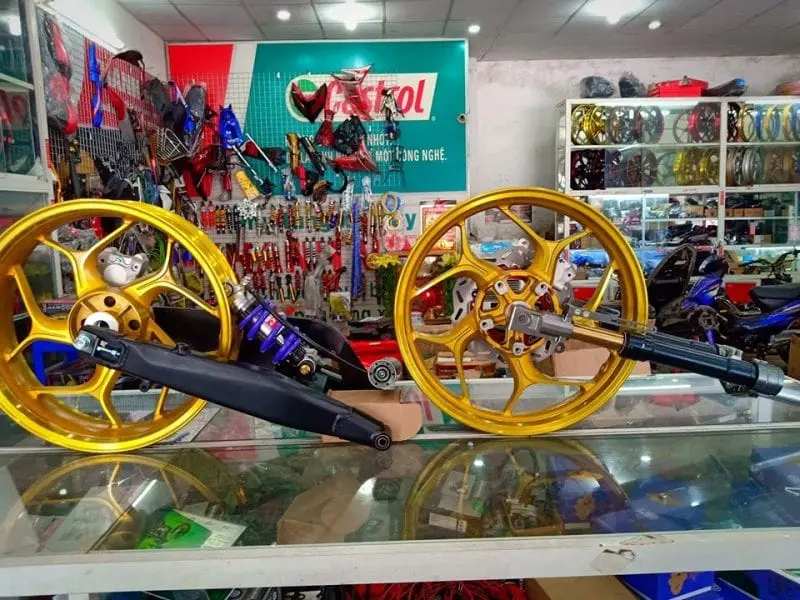 Phụ tùng xe máy An Giang Phụ tùng xe máy An Giang