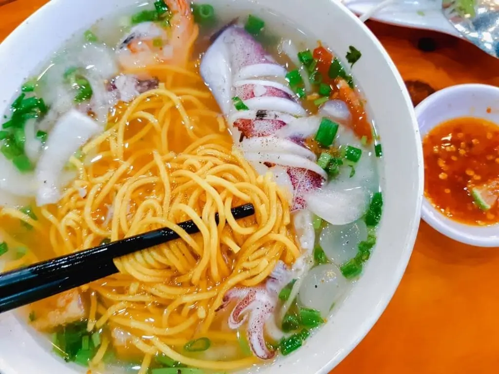 các quán cơm ngon ở phú quốc