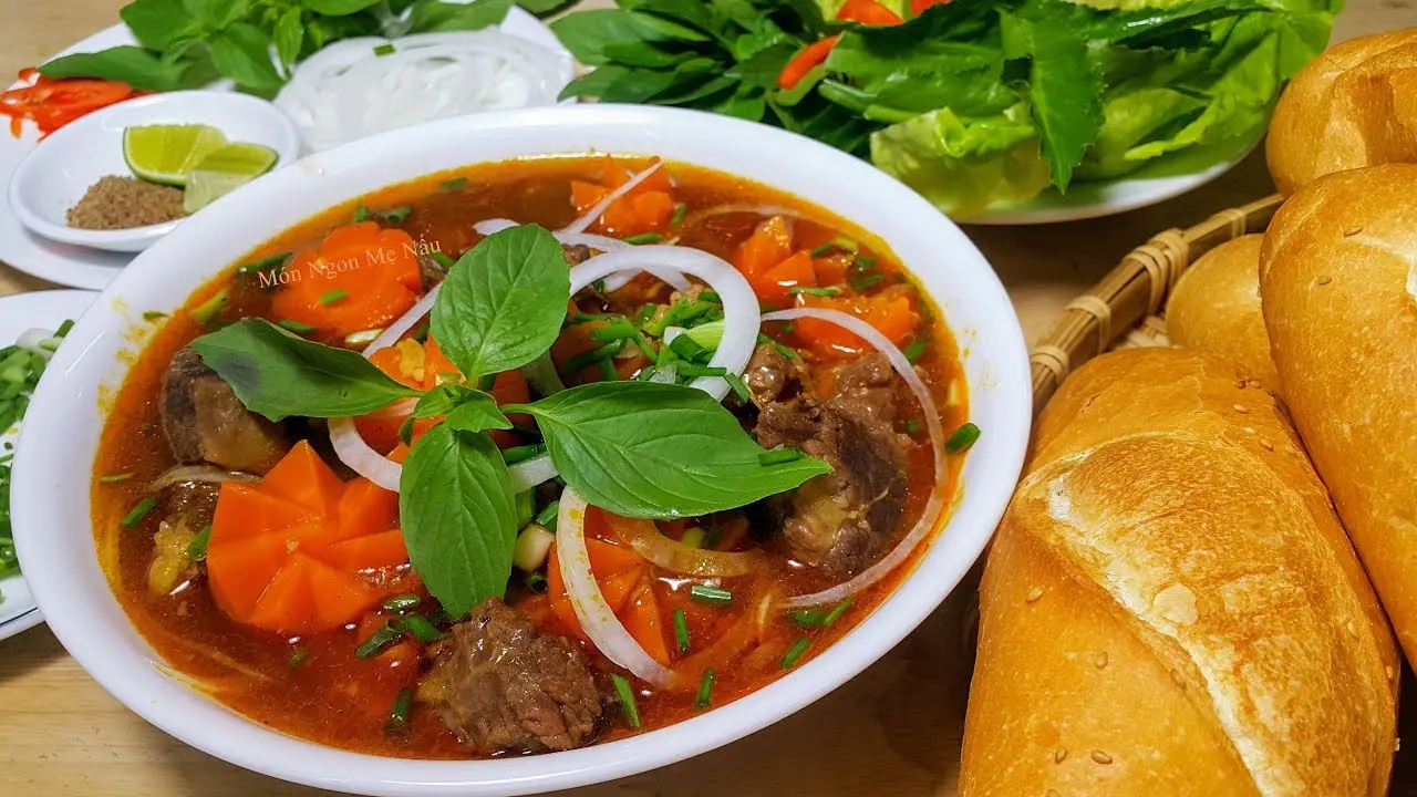 Bữa tiệc tại Quang HD