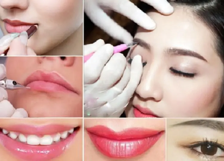 phun xăm thẩm mỹ cần thơ Bích Sơn
