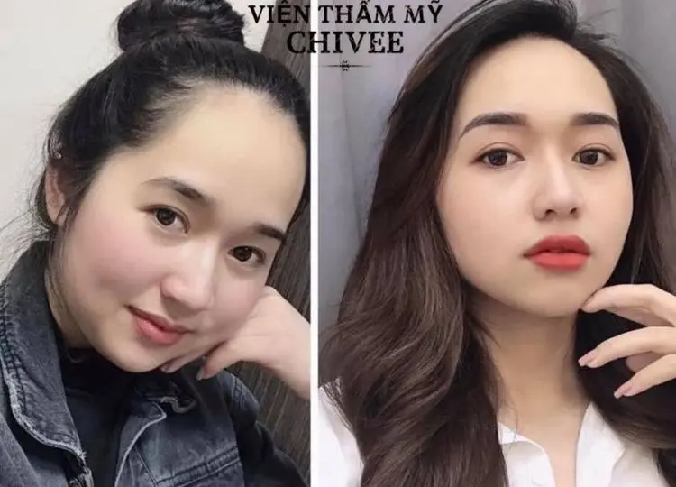 Phun Xăm Thẩm Mỹ Cần Thơ Thẩm Mỹ CHI VEE
