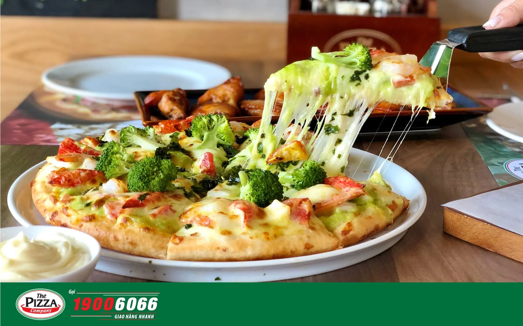 pizza mỹ tho