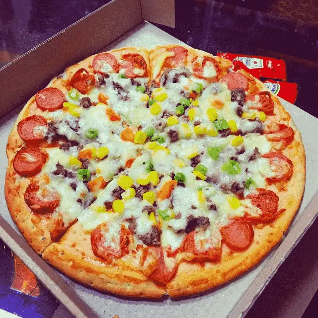 pizza sóc trăng tiệm bánh pizza ngon