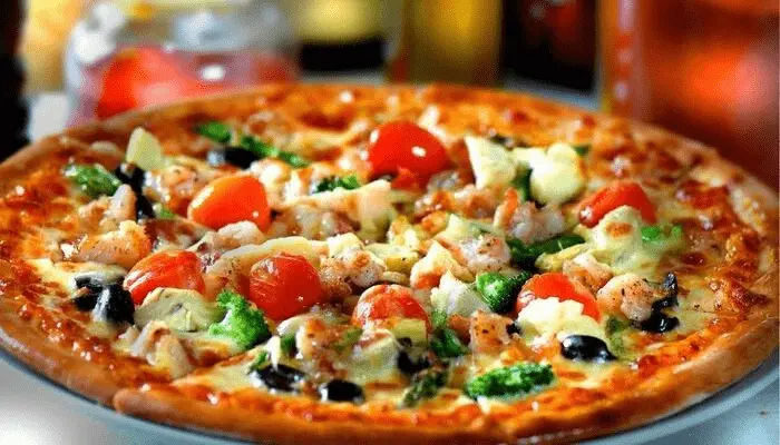 pizza sóc trăng pizza hải sản