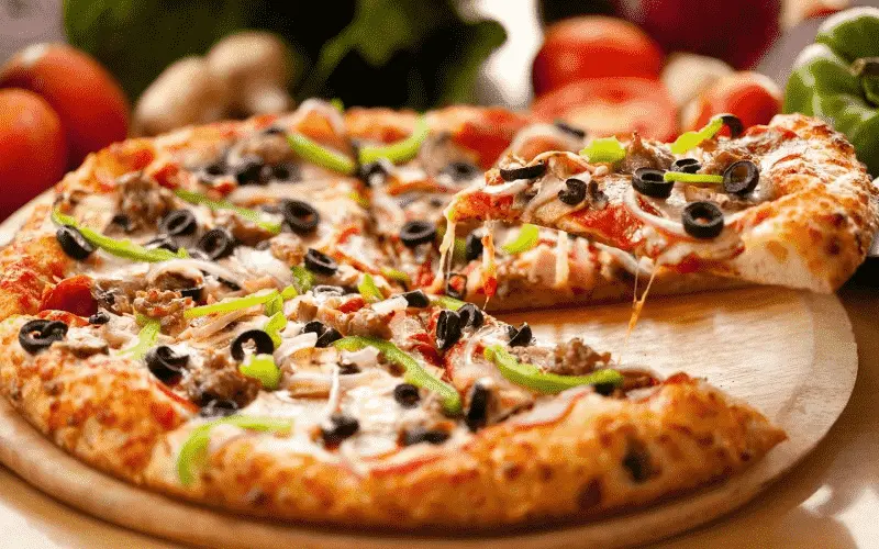 pizza sóc trăng bánh pizza giá rẻ