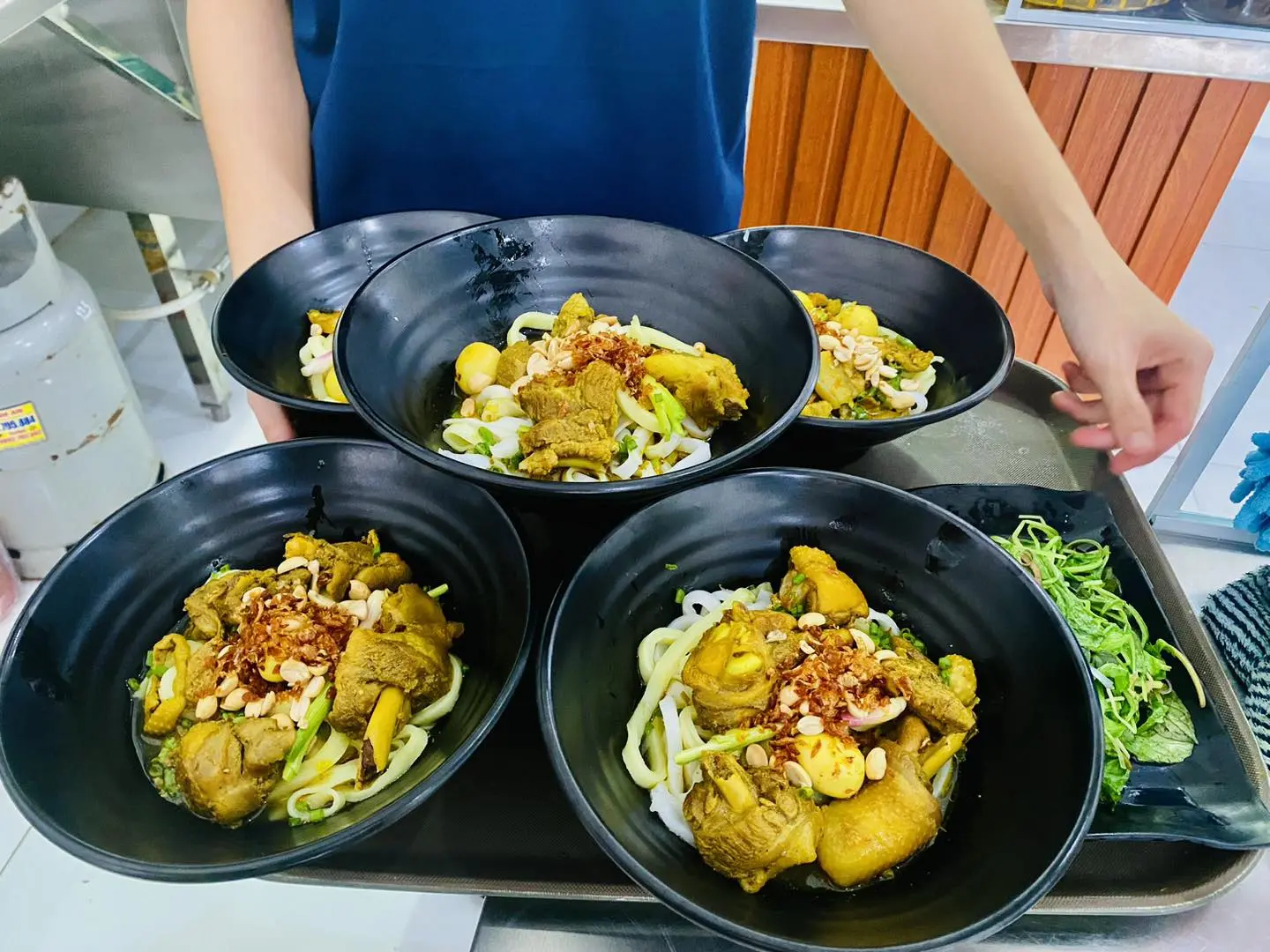 nhà hàng Pháp ở Sài Gòn Chef Thien French Bistro