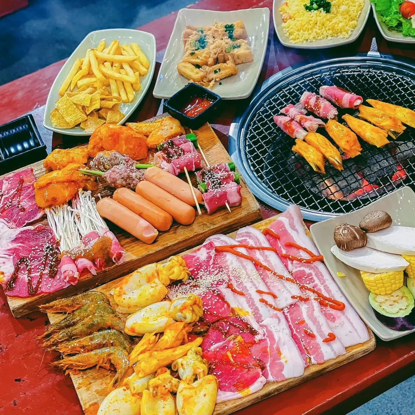 quán ăn đêm ở Quy Nhơn quán ăn đêm ở Quy Nhơn