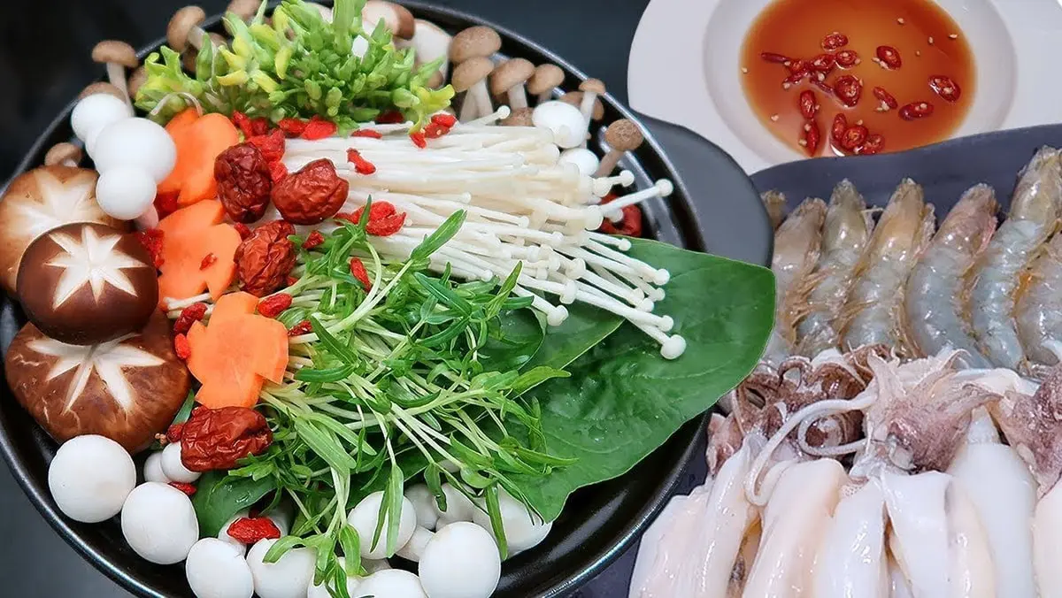 Quán Bánh Ngọt Hà Nội