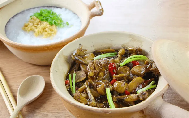 quán ăn gia đình Cần Thơ Quán ăn Đồng Quê ở Cần Thơ