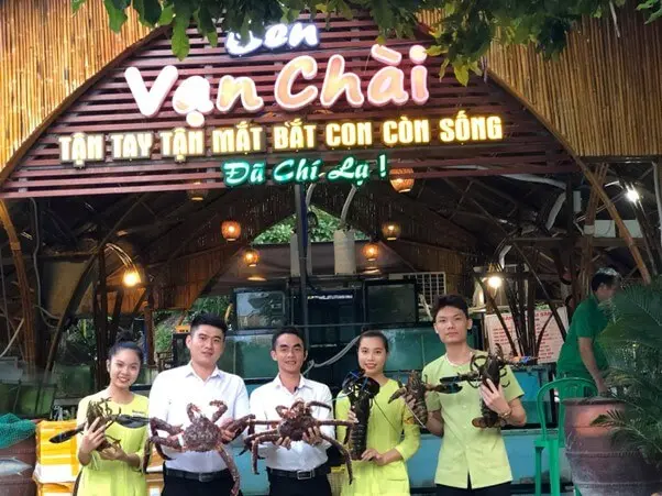 Nhà Hàng Ăn Trưa Sài Gòn Nhà Hàng Ăn Trưa Sài Gòn