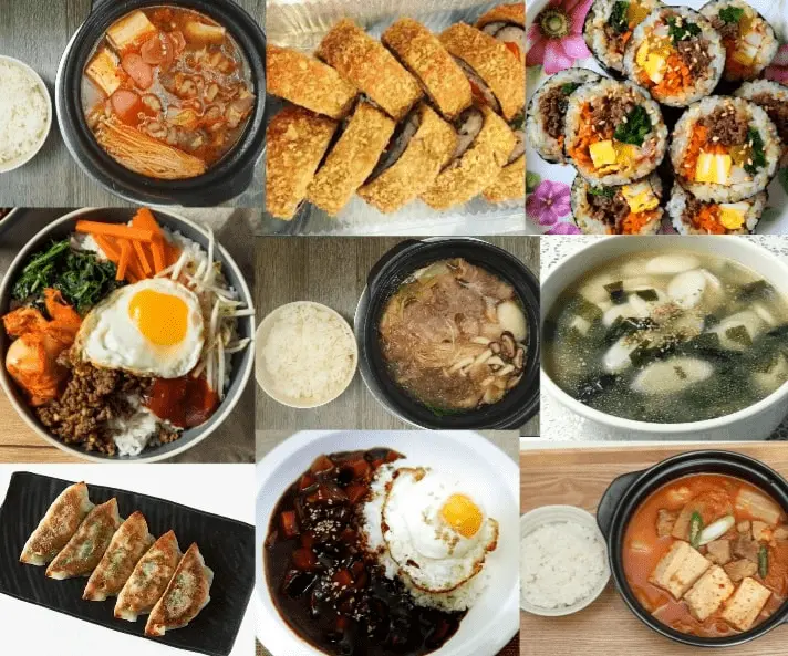 quán ăn hàn quốc cần thơ ẩm thực hàn quốc cần thơ