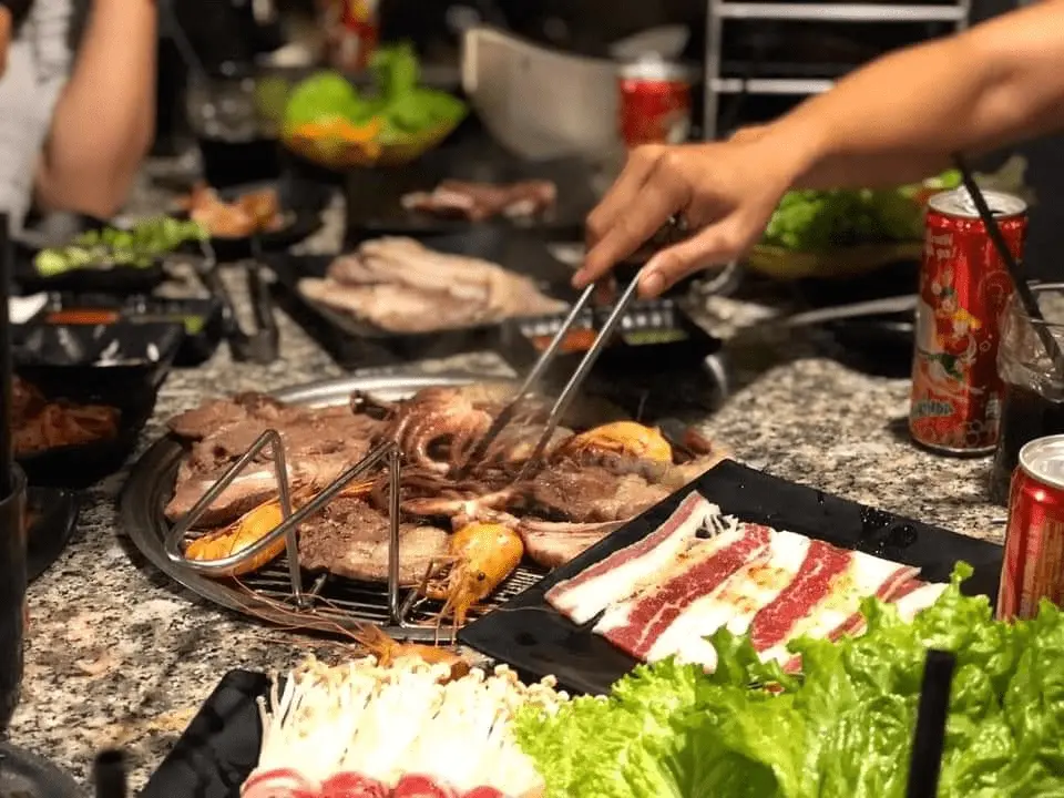 quán ăn hàn quốc cần thơ quán ăn hàn quốc cần thơ