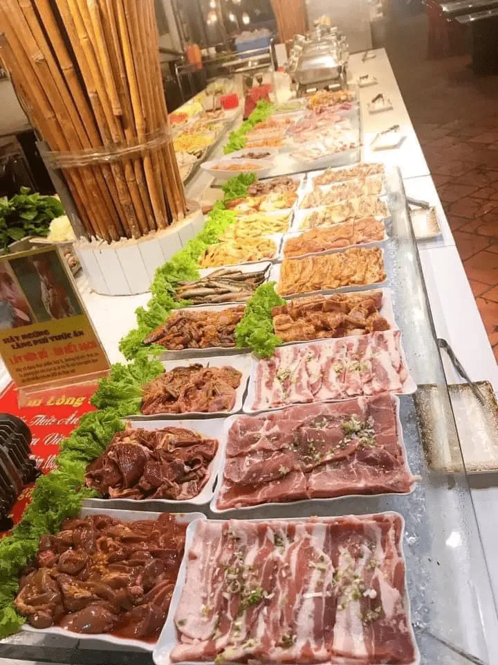 quán ăn hàn quốc cần thơ ẩm thực hàn quốc cần thơ