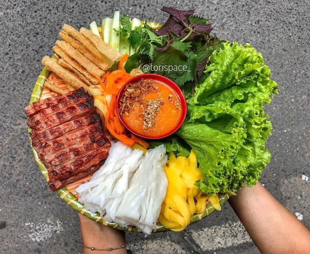 quán ngon ở Ninh Kiều Cần Thơ Bánh Bèo Lê Lai