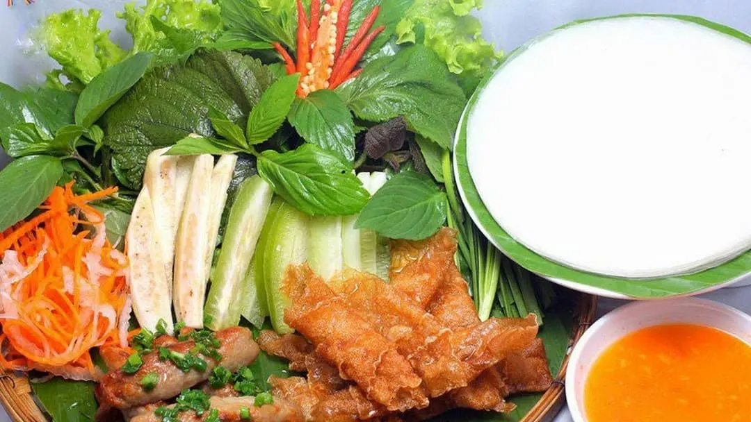 quán ngon ở Ninh Kiều Cần Thơ Hệ Thống Bún Đậu Mắm Tôm 3 Hiền