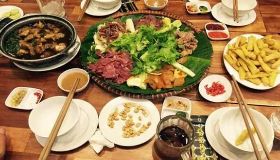 Top 13 Quán Ăn Ngon Cầu Giấy Không Nên Bỏ Qua