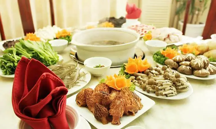 Quán ăn vặt Hải Phòng