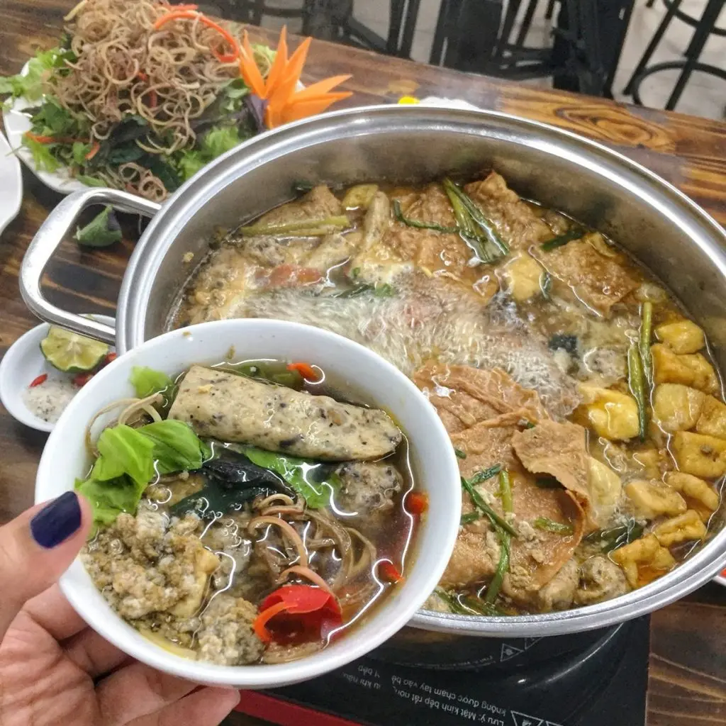 thiên nhiên trong tầm tay