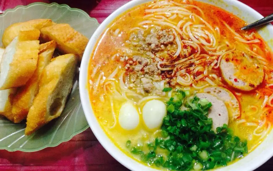 quán ăn ngon Đồng Hới