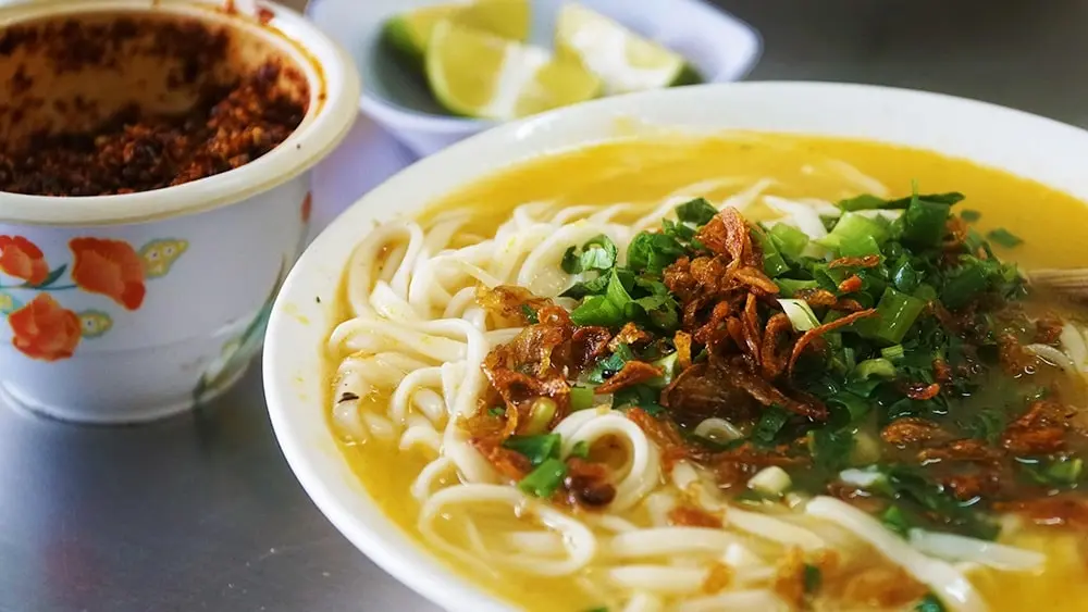 đặc sản đồng hới