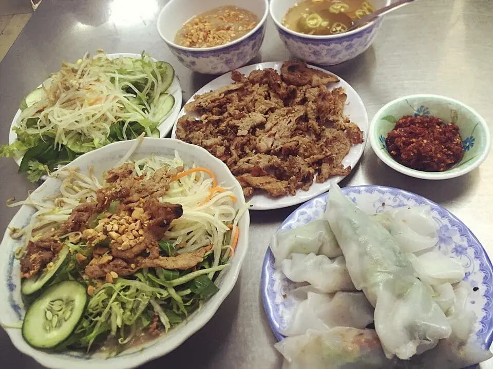 Quán Xôi Thịt Ngon Hà Nội