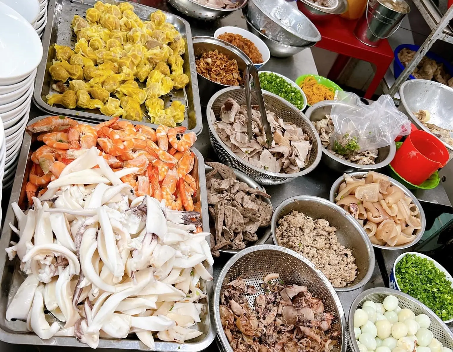 quán ăn ngon Mỹ Tho Quán Ăn Ngon Mỹ Tho
