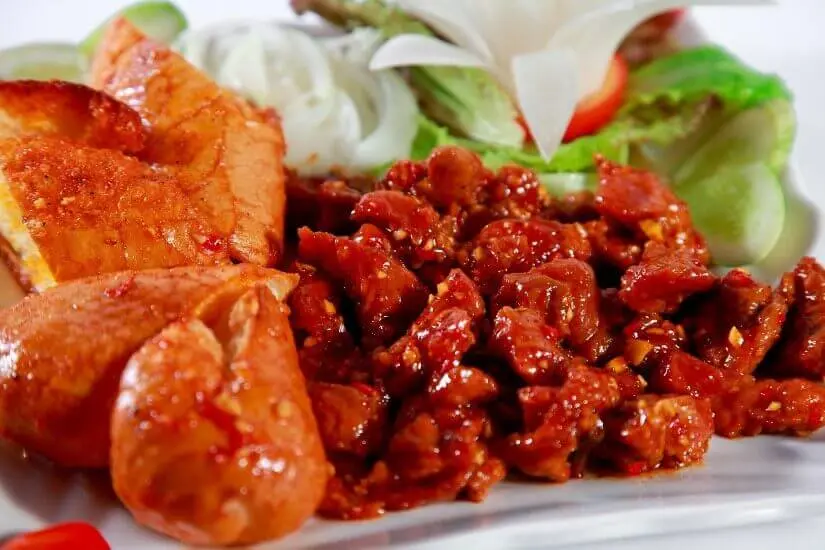 quán ăn ngon nha trang Bò Lạc Cảnh