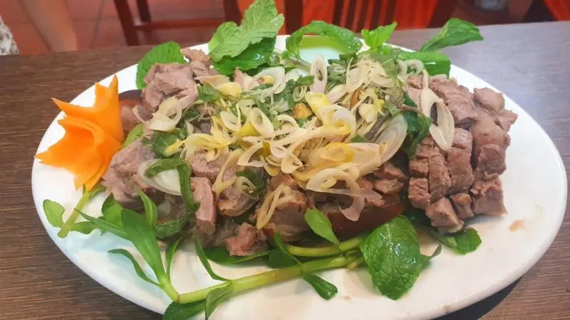 quán ăn ngon Ninh Bình Nhà Hàng Dê Ba Cửa - Top 5 Quán Ăn Ngon Ninh Bình Nổi Tiếng Dành Cho Bạn
