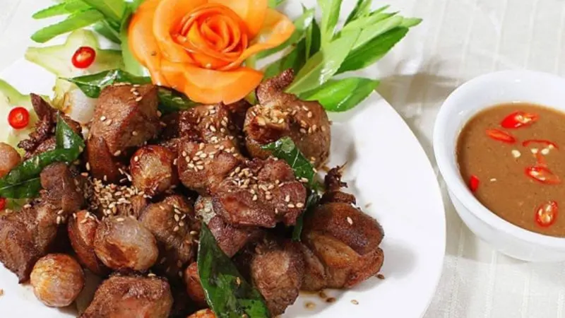 quán ăn ngon Ninh Bình Nhà Hàng Lương Thương - Top 5 Quán Ăn Ngon Ninh Bình