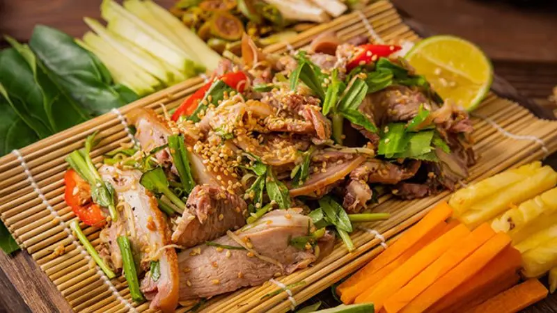 quán ăn ngon Ninh Bình Nhà Hàng Thành Long - Quán Ăn Ngon Ninh Bình