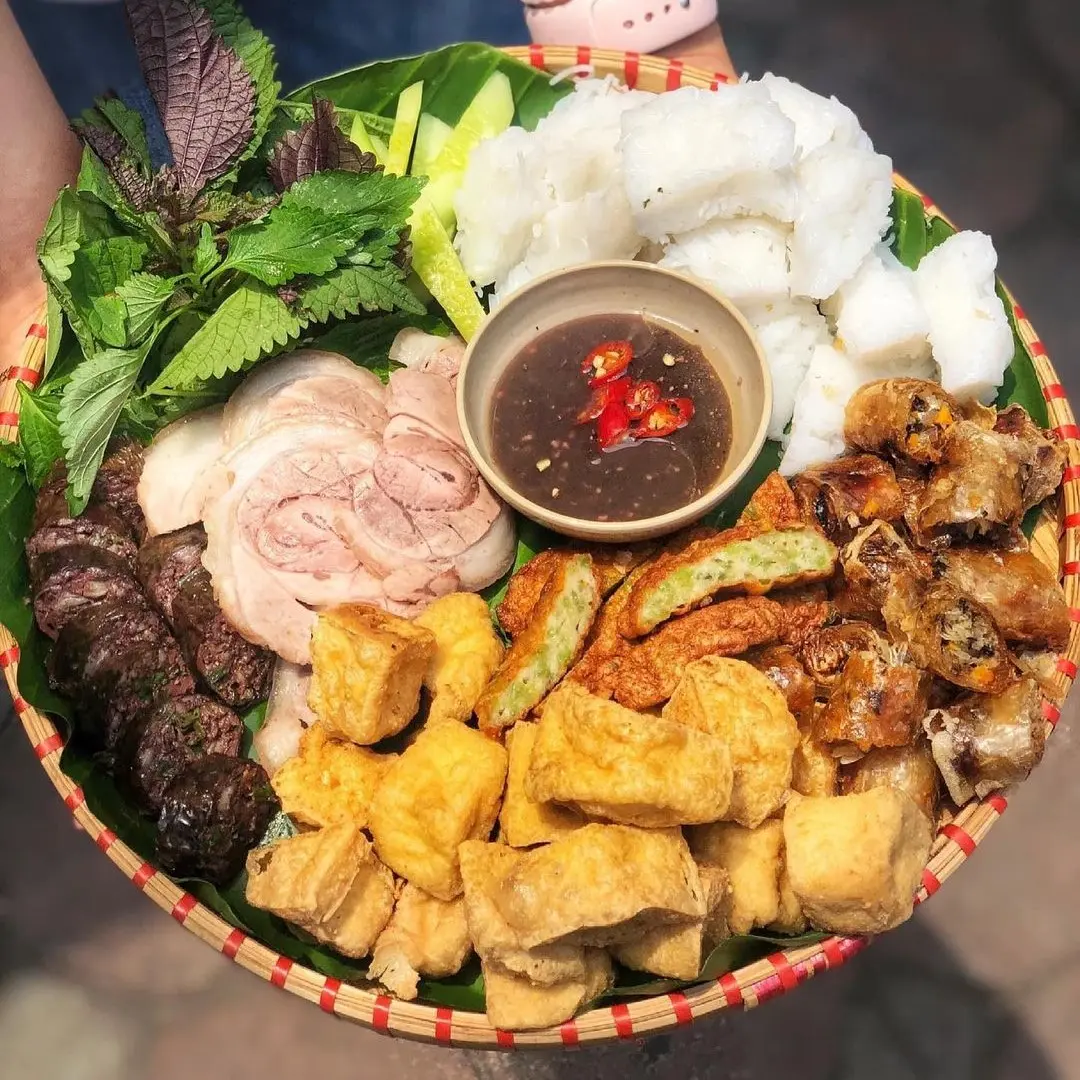 quán salad sài gòn Salad tươi ngon