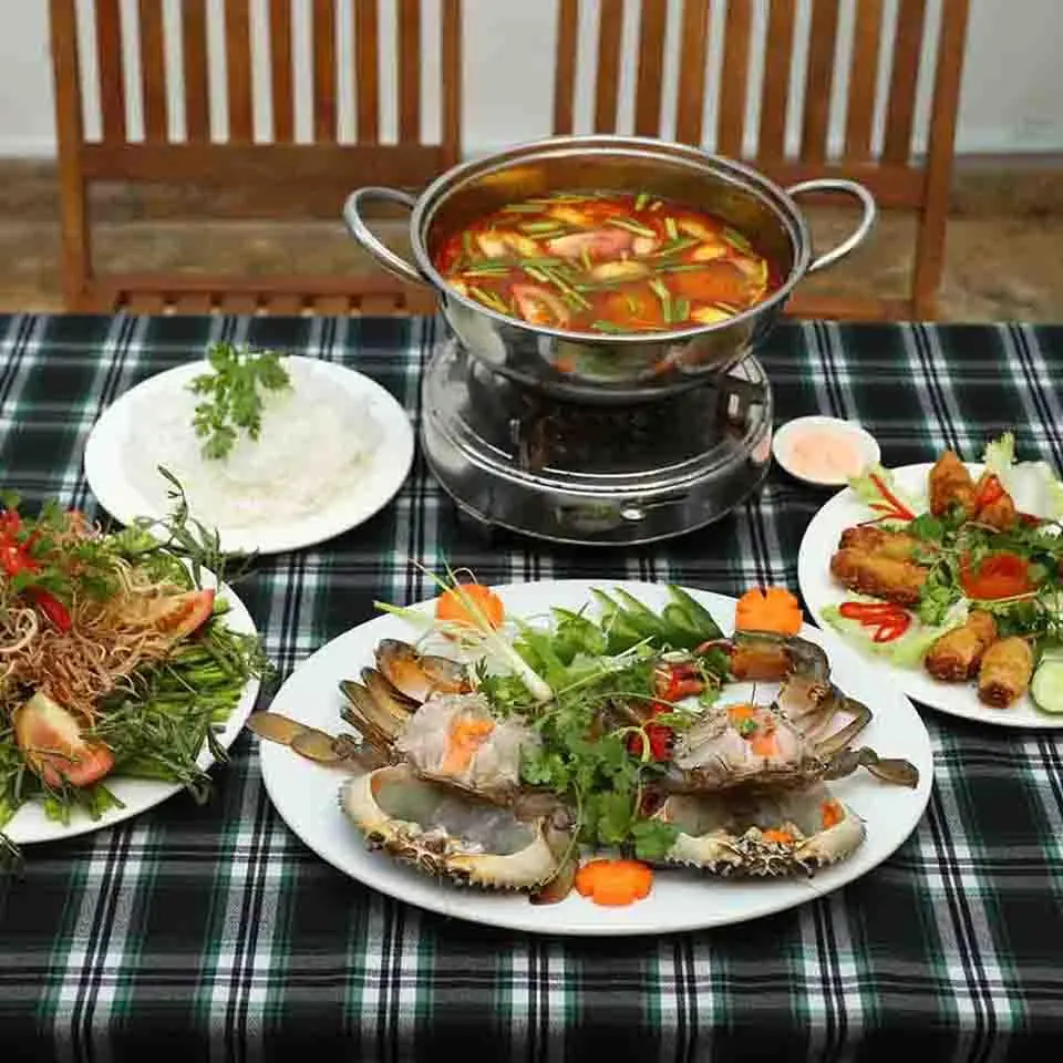 Bánh Dừa Giòn Thơm