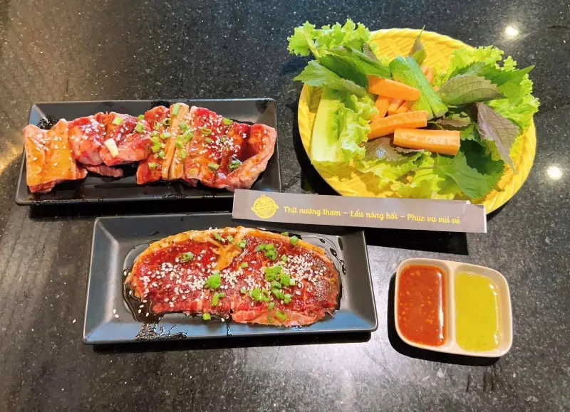 quan-an-ngon-rach-gia-10 Lava Nướng & Lẩu