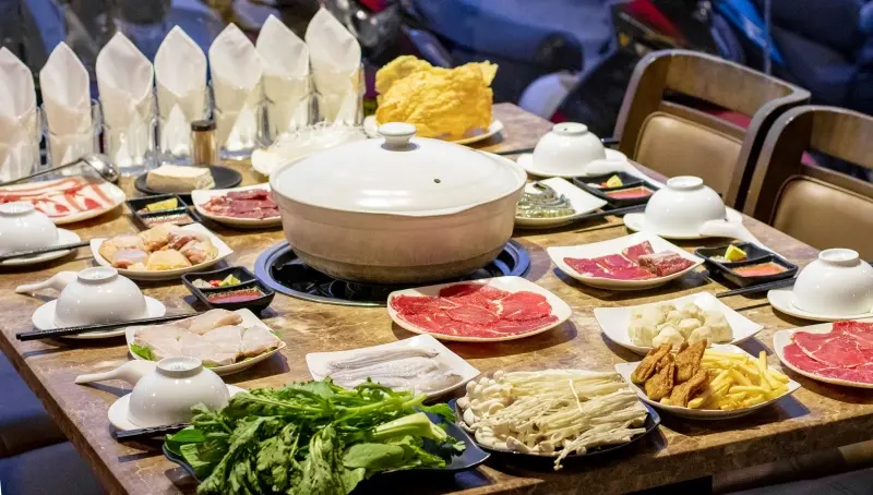 quan-an-ngon-rach-gia-5 Quán Lẩu Nấm Trần Phố