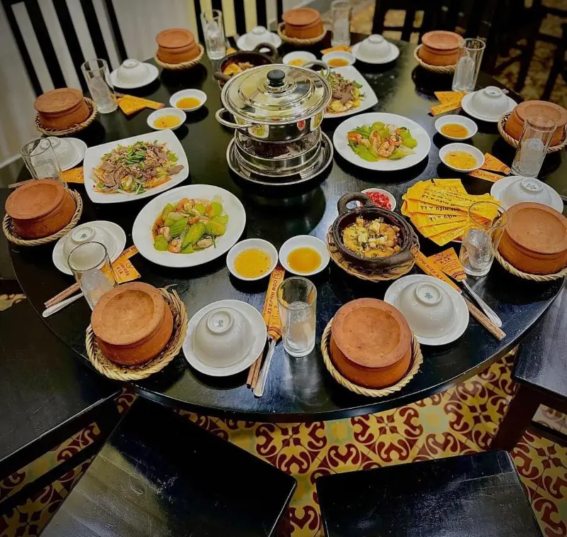 quan-an-ngon-rach-gia-7 Cơm Niêu A Là