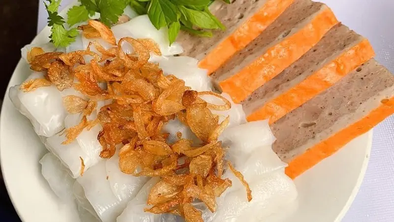 Bánh Cuốn "Chờ"
