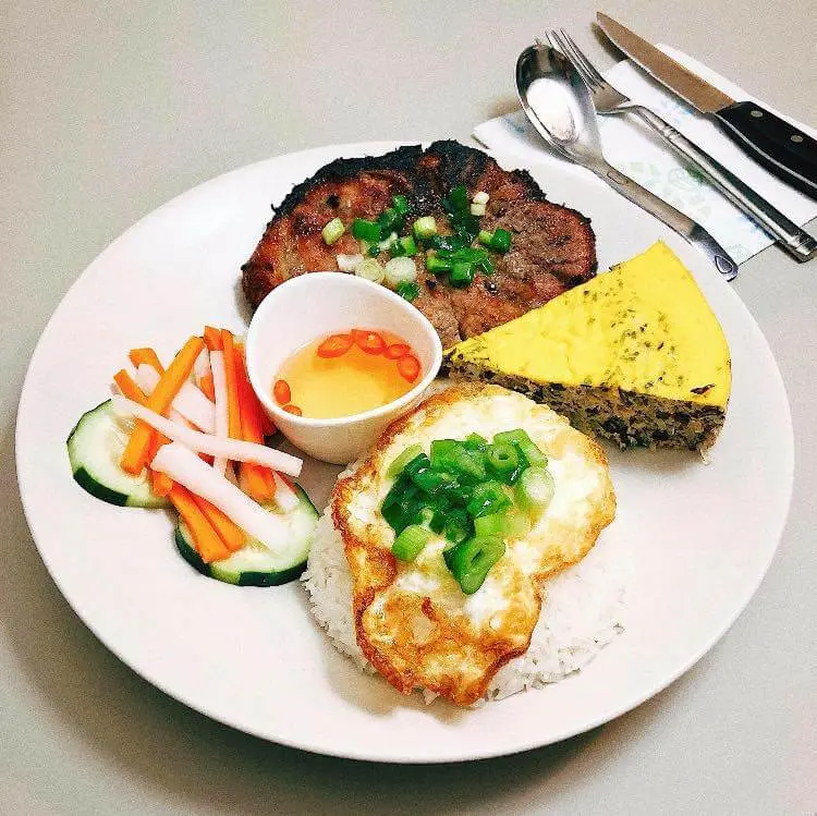 Gỏi Cuốn Cần Thơ Ăn Vặt Cô Ken