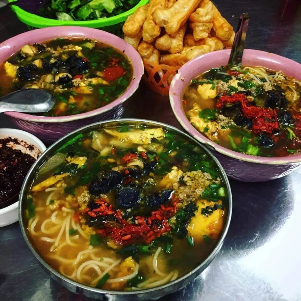 Top 15 Quán Ăn Trưa Hà Nội Vừa Ngon Vừa Rẻ Hot Nhất Hiện Nay