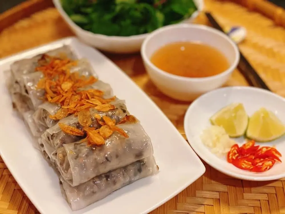 quán ăn gia đình quận 1