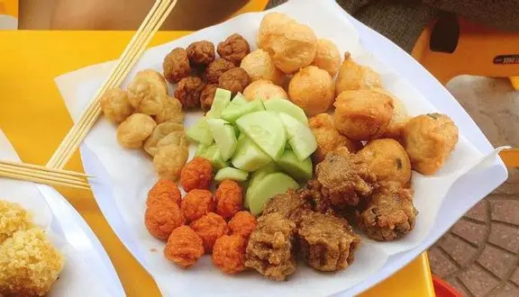 Quán ăn vặt Quy Nhơn Quán ăn vặt Quy Nhơn