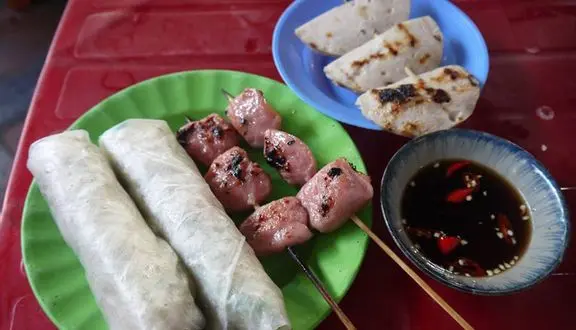 Quán ăn vặt Quy Nhơn Quán ăn vặt Quy Nhơn