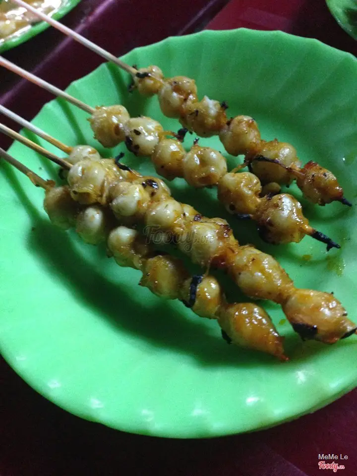 Quán ăn vặt Quy Nhơn Quán ăn vặt Quy Nhơn