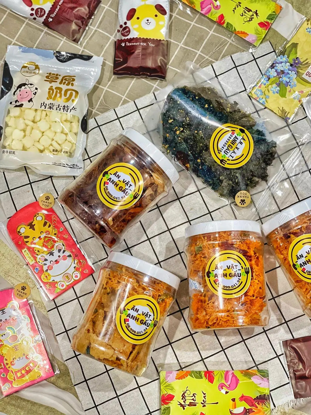 Quán ăn vặt Quy Nhơn Quán ăn vặt Quy Nhơn