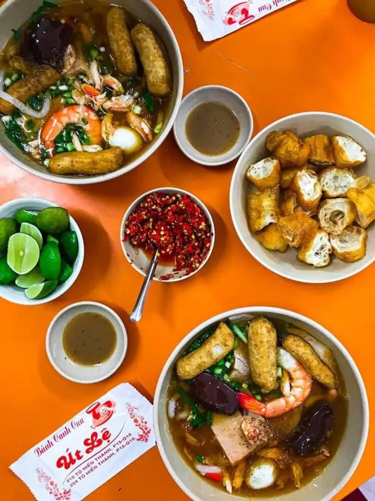 quán bánh canh sài gòn quán bánh canh sài gòn