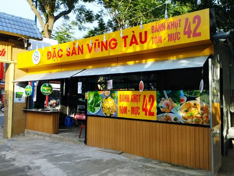 Note Ngay 9 Quán Bánh Khọt Ngon Ở Vũng Tàu Đông Khách Nhất Năm 2024